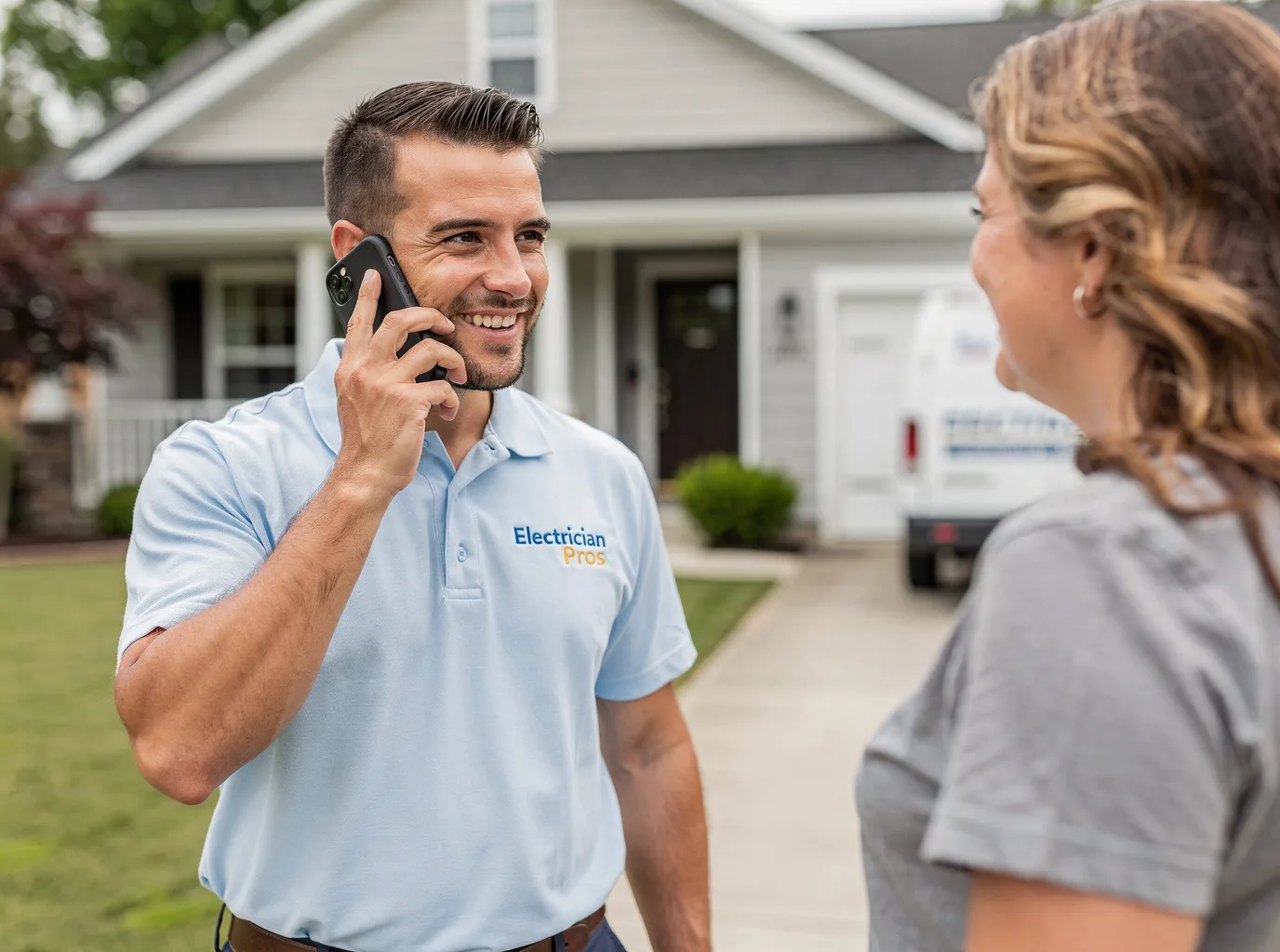 Electrician Vredenburgh, AL FAQs